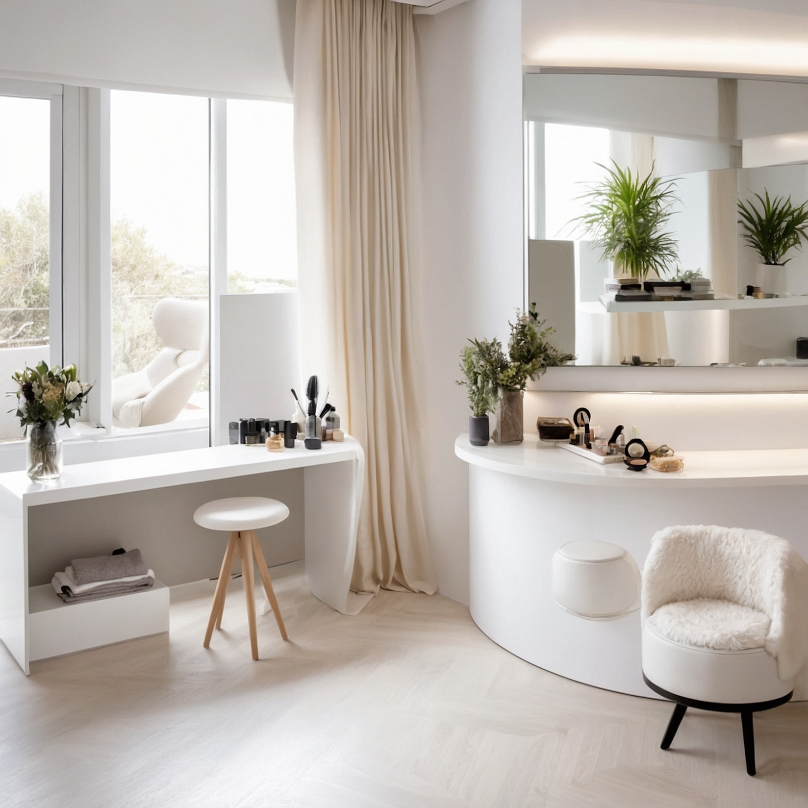 Estilo y relajación central